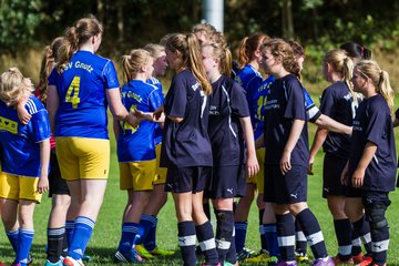 Bild 404 - Frauen TSV Gnutz - SG S�lfeld/Oe/Se/Stu : Ergebnis: 2:3